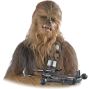 Chewbacca 3 — chewbacca emoji for Slack & Discord