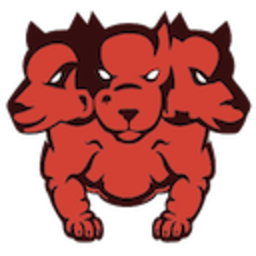 Cerberus — cartoon emoji for Slack & Discord (Discord)