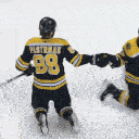 Bruins Spin — sports emoji for Slack & Discord