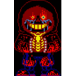 Error Dust Sans — cartoon emoji for Slack & Discord (Discord)