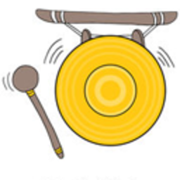 Gong — gong emoji for Slack & Discord (Discord)