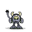 Monster Disguise — cartoon emoji for Slack & Discord