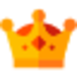 Crown — crown emoji for Slack & Discord (Discord)