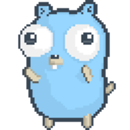 Gotta Gopher Fast — cartoon emoji for Slack & Discord (Discord)