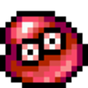 Red Bean — cartoon emoji for Slack & Discord