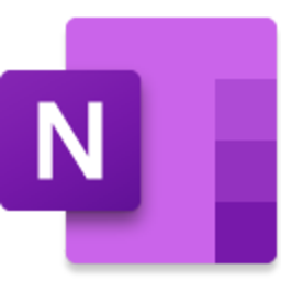 Ms Onenote — logo emoji for Slack & Discord (Discord)