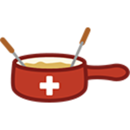 Swiss Fondue — food emoji for Slack & Discord (Discord)