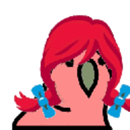Wendy Parrot — cartoon emoji for Slack & Discord (Discord)