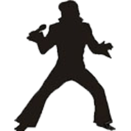Elvis — music emoji for Slack & Discord (Discord)