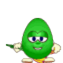 Egg Flowers — alien emoji for Slack & Discord (Discord)