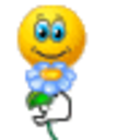 Smell Flower — sun emoji for Slack & Discord