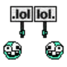 Lol Smack — text emoji for Slack & Discord (Discord)
