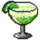 Margarita 4 — drink emoji for Slack & Discord