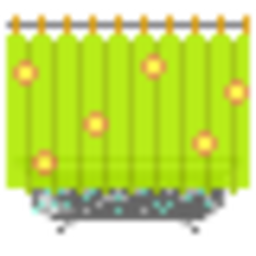 Shower 2 — green emoji for Slack & Discord (Discord)