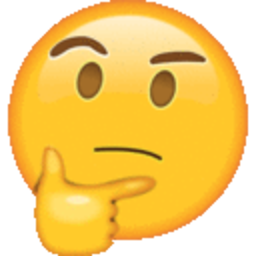 Thinking Party — thinking emoji for Slack & Discord (Discord)