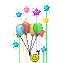 Balloons 6 — balloon emoji for Slack & Discord