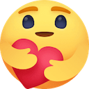 Fb Hug — cute emoji for Slack & Discord