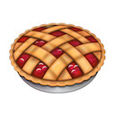 Pie — food emoji for Slack & Discord