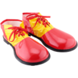 Clownshoes — clown emoji for Slack & Discord (Discord)