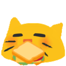 Meow Sandwich — cartoon emoji for Slack & Discord (Discord)