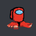 Amongusfeet — cartoon emoji for Slack & Discord
