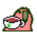 Tea Parrot — parrot emoji for Slack & Discord