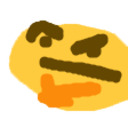 Thonk — cartoon emoji for Slack & Discord