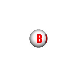 Beauty — ball emoji for Slack & Discord (Discord)