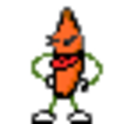 Banana Tongue — cartoon emoji for Slack & Discord (Discord)