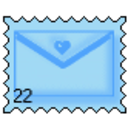 Letter Stamp — symbol emoji for Slack & Discord