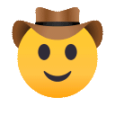 Cowboyhat Tip — emoji emoji for Slack & Discord