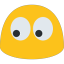 Blob Eyes — cartoon emoji for Slack & Discord (Discord)