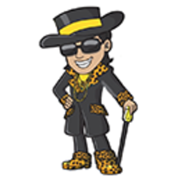 Pimp 2 — cartoon emoji for Slack & Discord (Discord)
