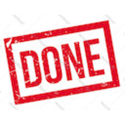Done 2 — stamp emoji for Slack & Discord (Discord)