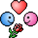 Iloveyou — heart emoji for Slack & Discord