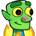 Thisisfine 4 — cartoon emoji for Slack & Discord