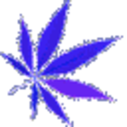 Crazyweed — leaf emoji for Slack & Discord (Discord)