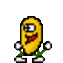 Mangodance Pbj — cartoon emoji for Slack & Discord (Discord)