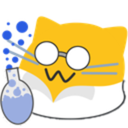 Meow Science — cartoon emoji for Slack & Discord (Discord)