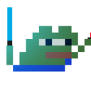 Pepesaber — frog emoji for Slack & Discord