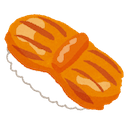 Sushi Akagai — sushi emoji for Slack & Discord