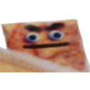 Cinnamon Toast Fuck — cartoon emoji for Slack & Discord