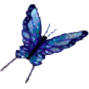 Butterfly Sparkle 2 — butterfly emoji for Slack & Discord