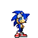 Sonic Dance — cartoon emoji for Slack & Discord