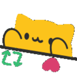 Meow Bongotwitter — cat emoji for Slack & Discord (Discord)