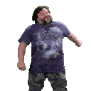 Jackblack Floss — dance emoji for Slack & Discord