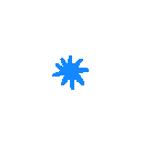 Blue Star — star emoji for Slack & Discord
