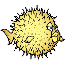 Openbsd — cartoon emoji for Slack & Discord