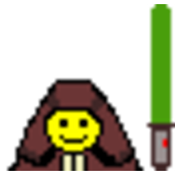 Jedi 3 — cartoon emoji for Slack & Discord (Discord)