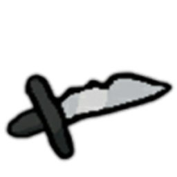 Amongus Knife — weapon emoji for Slack & Discord (Discord)